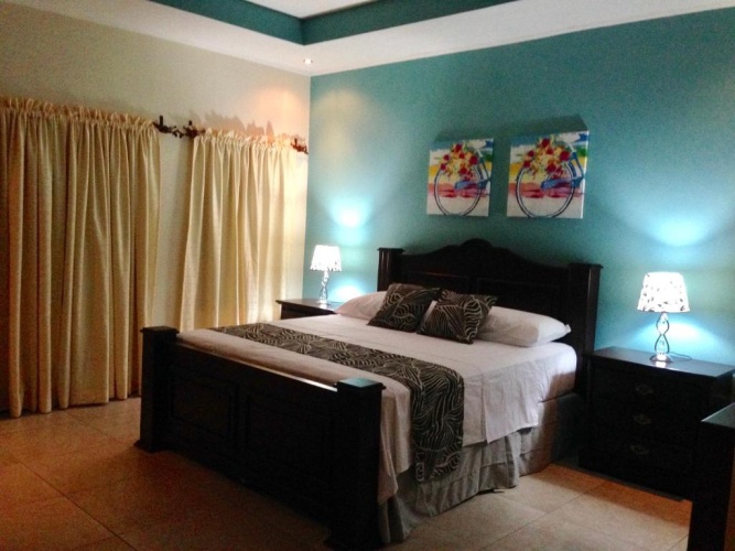 Deluxe Single room