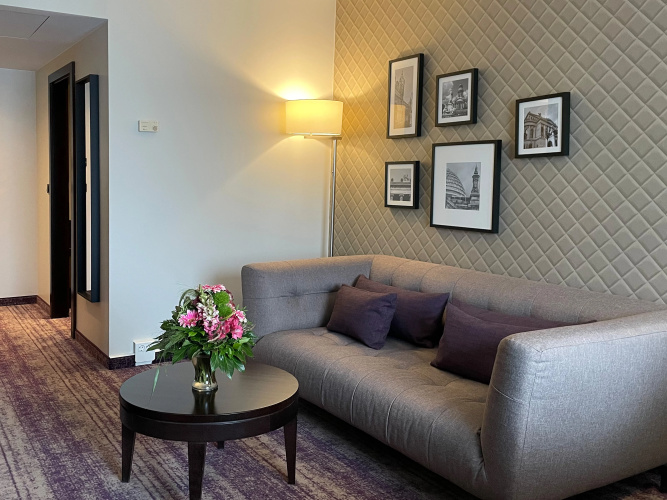 Crowne Plaza Berlin City Centre Kudamm photo 16
