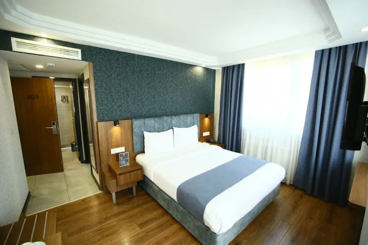 Bukaviyye Otel