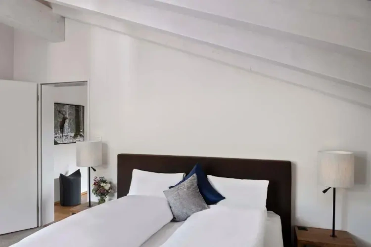 2 Bedrooms Suite