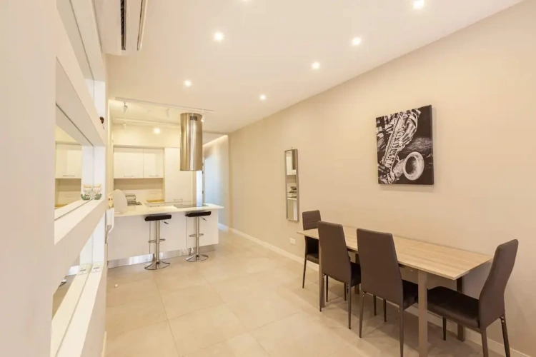 Double Apartment