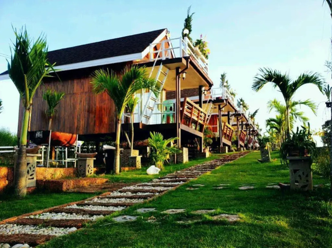 Na Ya Garden Hotel