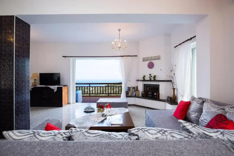 Ekaterini Vip Villa