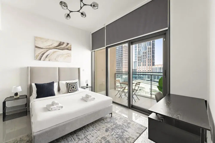 Merano - 805 1BD in Dubai