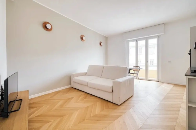 1 Bedroom Apartment with balcony