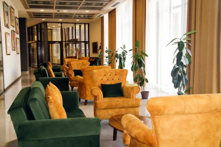 Marxal Resort & SpaOver view