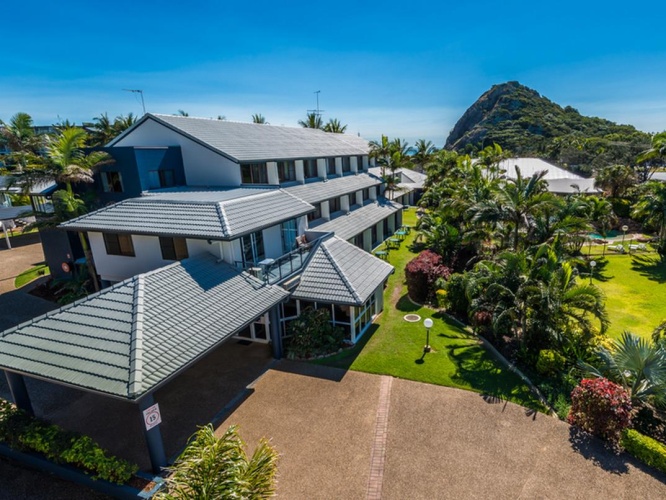1 Bedroom Bungalow