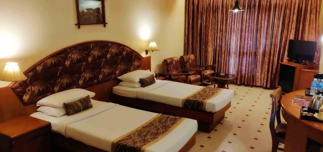 Luxury room
