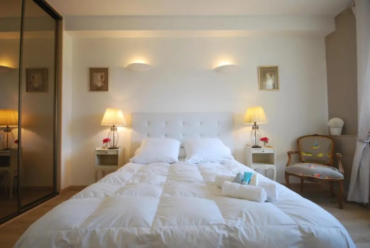 2 Chambres Palais Justinia