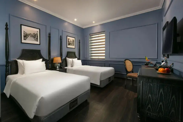The Secret HaLong Hotel