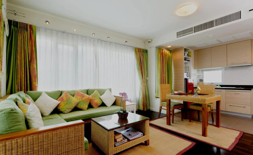 Baan Sandao by Nanni