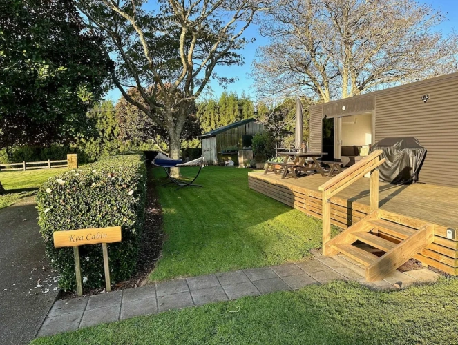 1 Bedroom Comfort Cottage