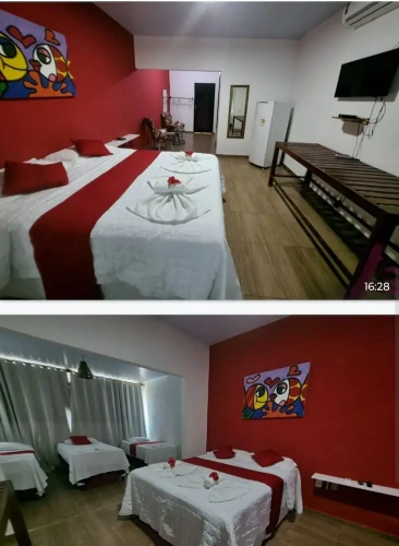 Comfort Double Suite