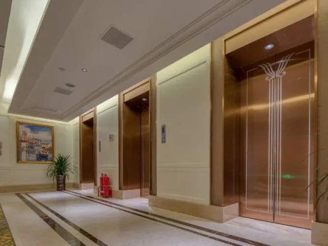 Hotel rooms