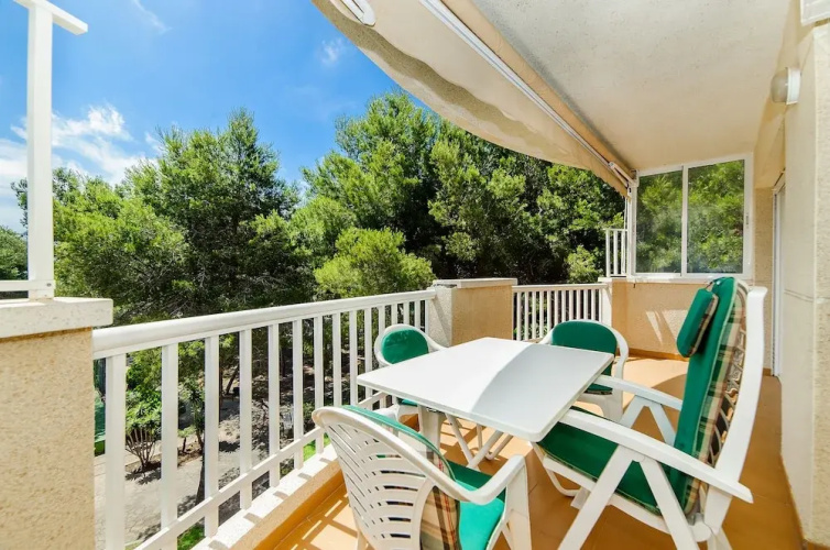 Apartamento Bennecke Dehesa