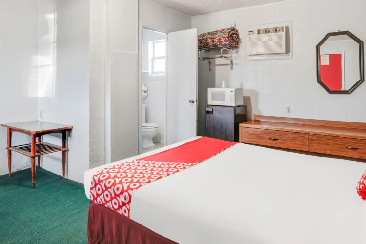 OYO Hotel Liberal, Kansas