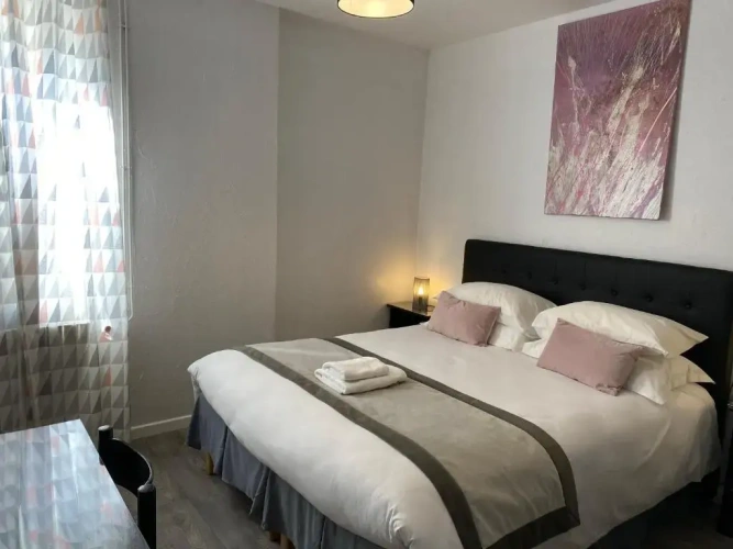 Comfort Double room