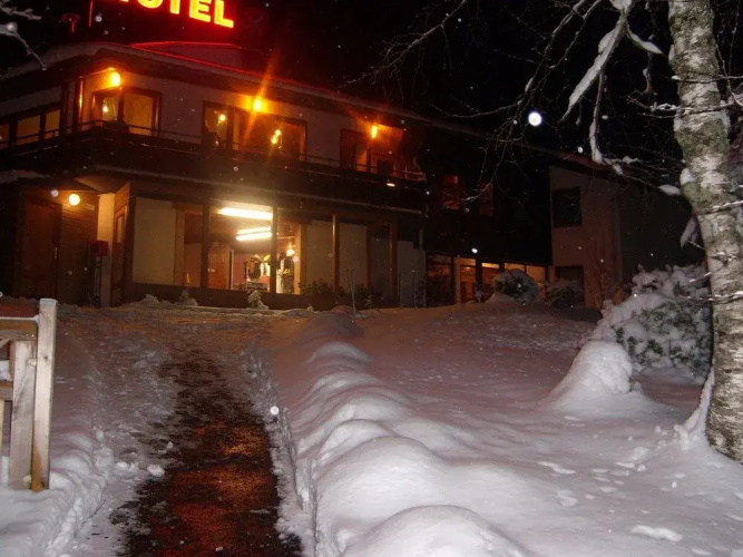 Hotel Restaurant Home Des Hautes Vosges