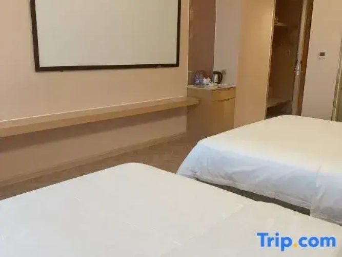 Standard Double Duplex room