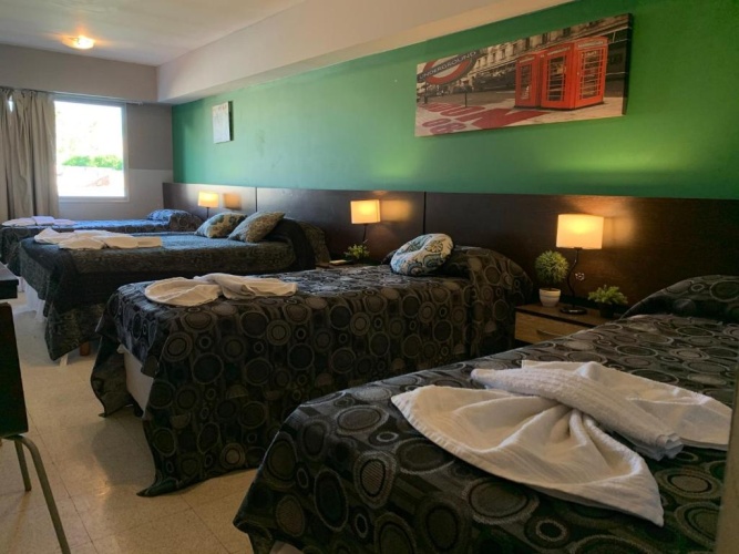 Standard Quadruple room