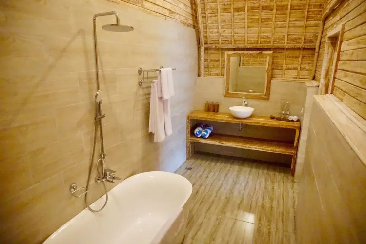 Wana Shanti Villa