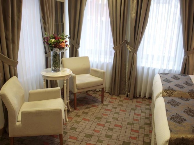 Economy Double room