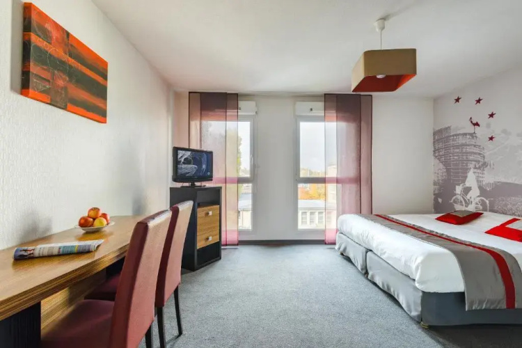 Lagrange Apart'HOTEL Strasbourg Wilson
