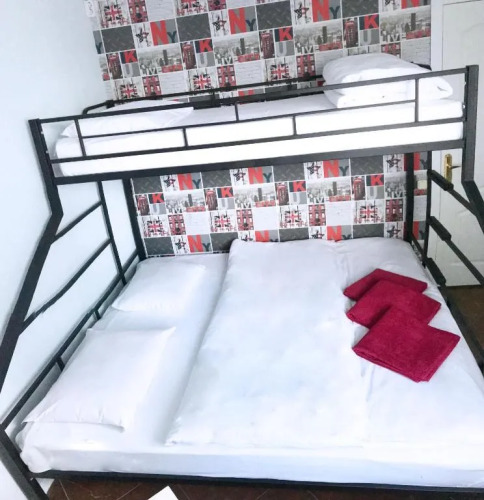 Фотография номера хостела Христал Юго-Западная