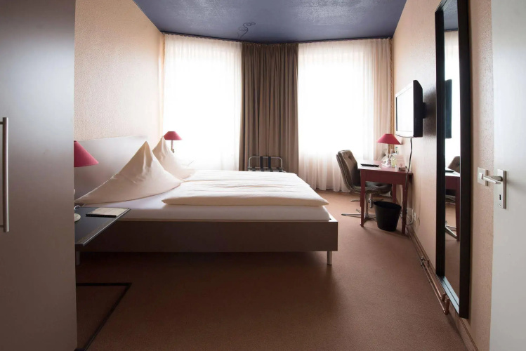 TOP EMBRACE Hotel Vinum Trier