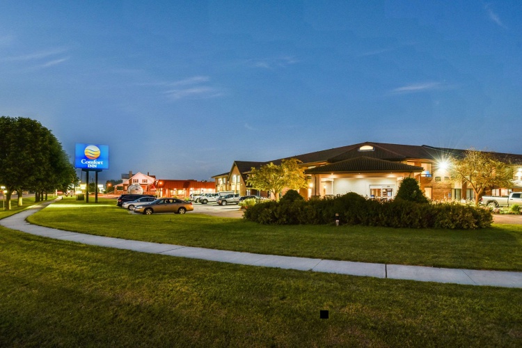 Comfort Inn Chatham photo 23