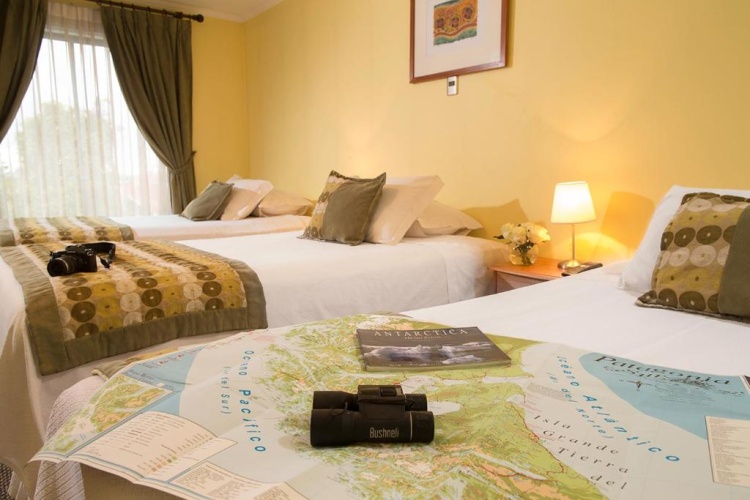 Superior Triple room