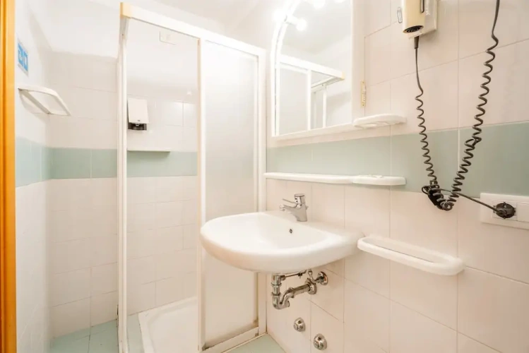 Superior Triple room with balcony