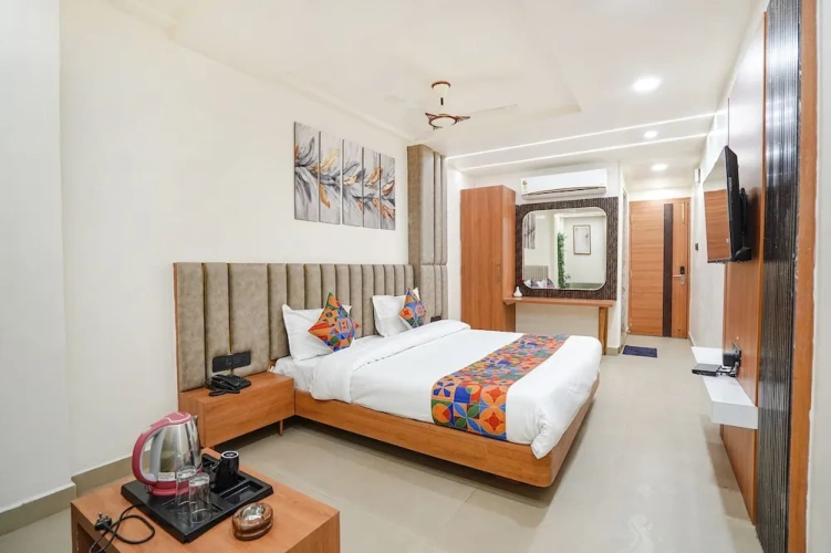 Deluxe room