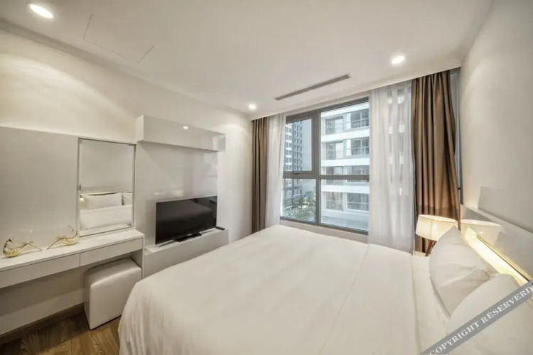 Vinhomes Times City Park Hill Over view