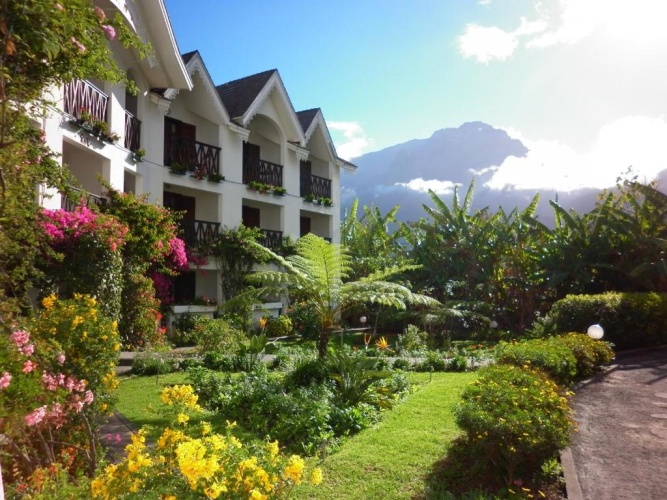 Superior Double room with balcony and with view