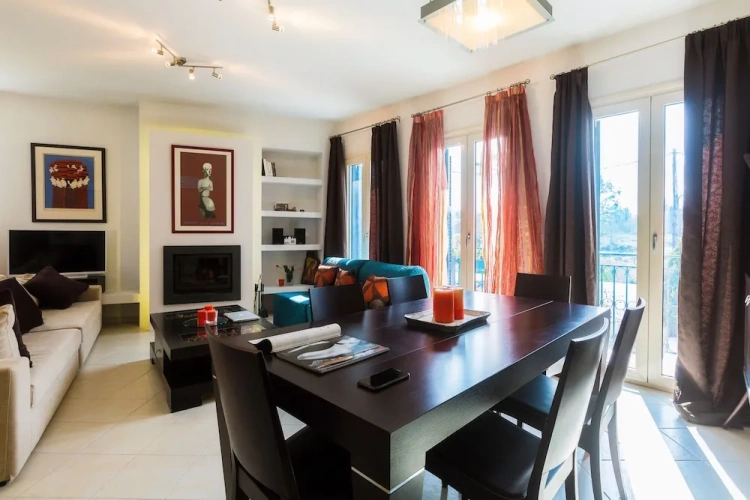 1 Bedroom Apartment with balcony