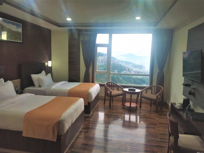 Superior Twin room