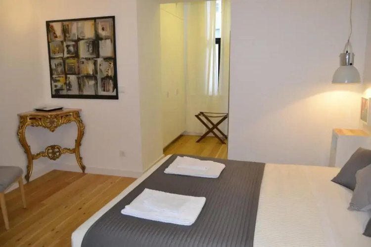 Gulbenkian Apartment