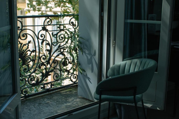 Superior Double room with view