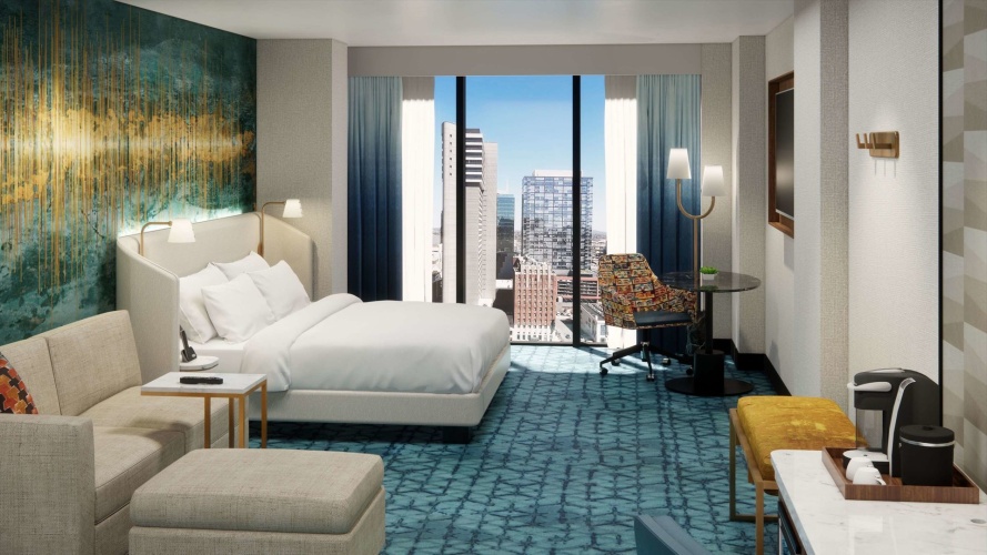 Tempo by Hilton Nashville Downtown photo 6