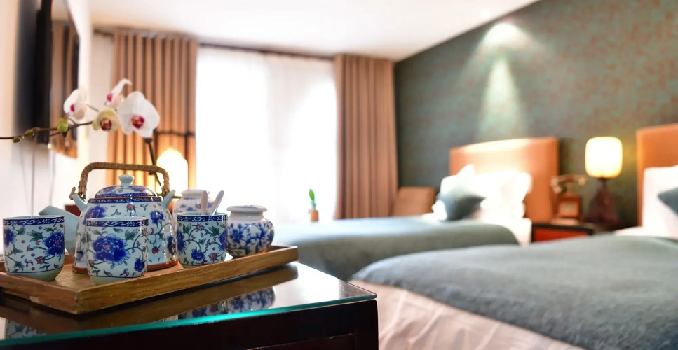 Jingshan Garden Hotel