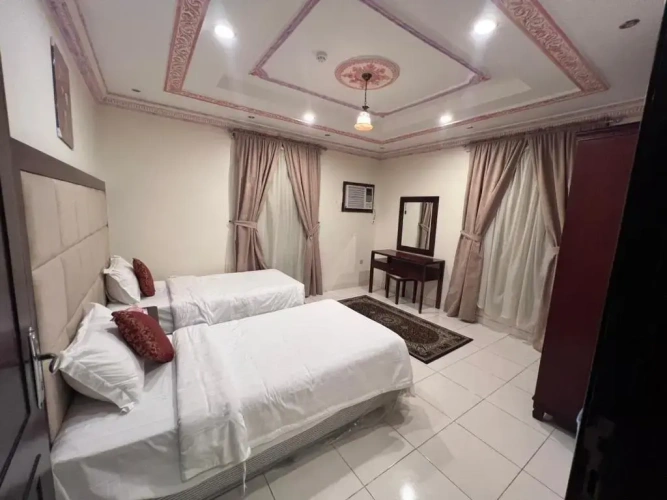 2 Bedrooms Suite