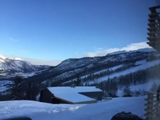 Skarsnuten Panorama 14