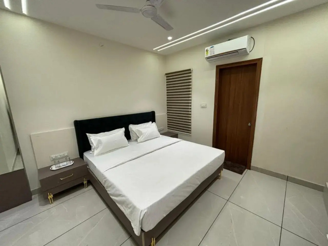 Hotel Ganga Palace