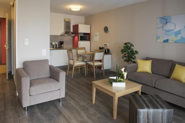 Standard Apartment with balcony