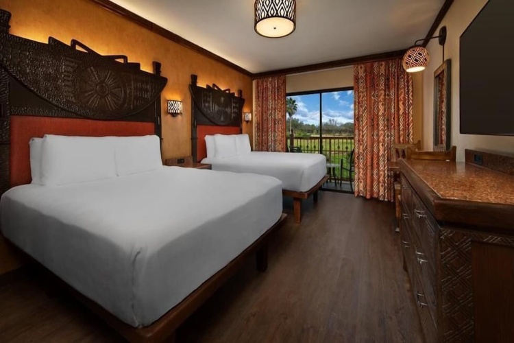 Disney's Animal Kingdom Lodge photo 11