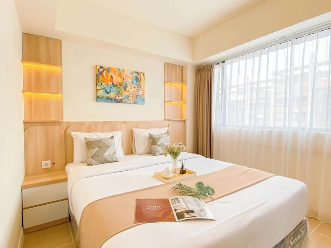 2 Bedrooms Standard Apartment