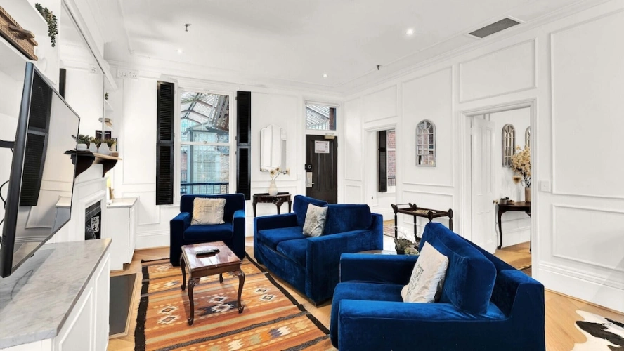 2 Bedrooms Family Apartment