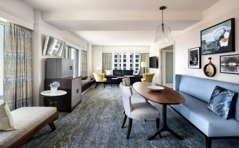 The Ritz-Carlton, Boston