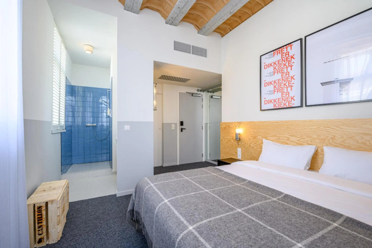 Hotel La Grande Cloche